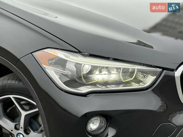 Черный БМВ Х1, объемом двигателя 2 л и пробегом 180 тыс. км за 16999 $, фото 22 на Automoto.ua