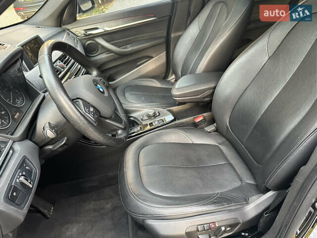 Черный БМВ Х1, объемом двигателя 2 л и пробегом 181 тыс. км за 15999 $, фото 23 на Automoto.ua