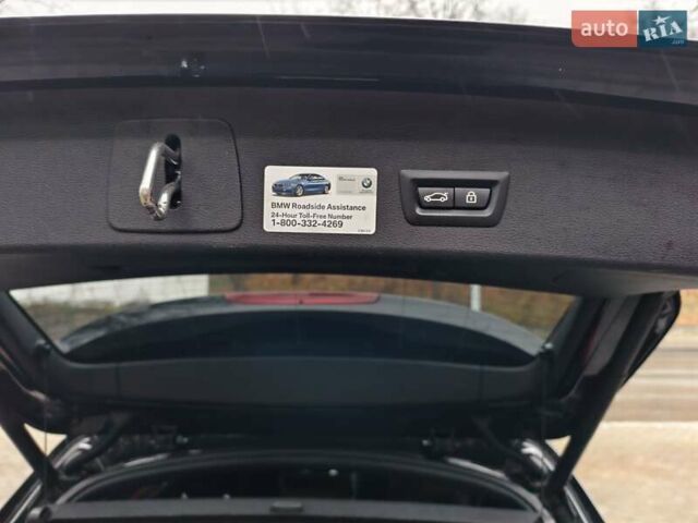 Черный БМВ Х1, объемом двигателя 2 л и пробегом 311 тыс. км за 15200 $, фото 6 на Automoto.ua
