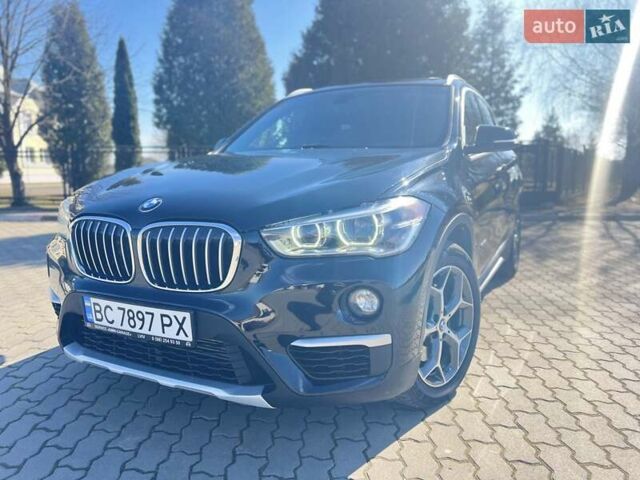 Черный БМВ Х1, объемом двигателя 2 л и пробегом 127 тыс. км за 18700 $, фото 7 на Automoto.ua