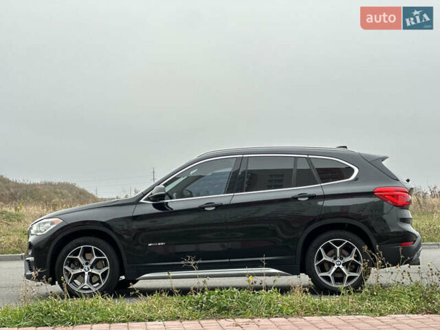 Черный БМВ Х1, объемом двигателя 2 л и пробегом 180 тыс. км за 16999 $, фото 26 на Automoto.ua