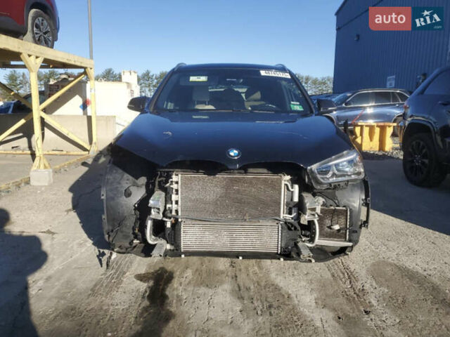Чорний БМВ Х1, об'ємом двигуна 0 л та пробігом 152 тис. км за 12500 $, фото 1 на Automoto.ua