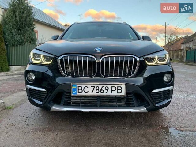 Чорний БМВ Х1, об'ємом двигуна 2 л та пробігом 122 тис. км за 17100 $, фото 8 на Automoto.ua