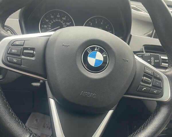 Черный БМВ Х1, объемом двигателя 2 л и пробегом 150 тыс. км за 14900 $, фото 2 на Automoto.ua