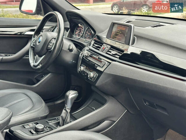 Черный БМВ Х1, объемом двигателя 2 л и пробегом 180 тыс. км за 16999 $, фото 84 на Automoto.ua