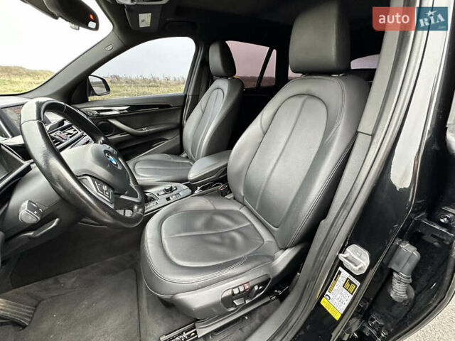 Черный БМВ Х1, объемом двигателя 2 л и пробегом 180 тыс. км за 16999 $, фото 55 на Automoto.ua