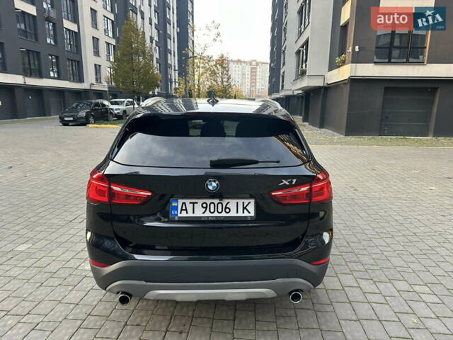 Черный БМВ Х1, объемом двигателя 2 л и пробегом 181 тыс. км за 15999 $, фото 16 на Automoto.ua