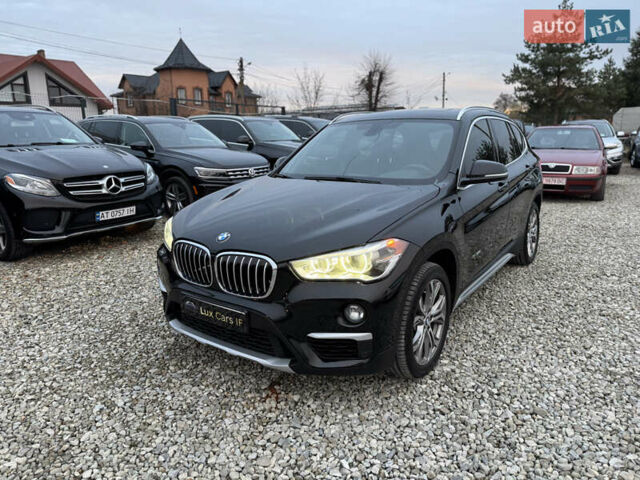 Черный БМВ Х1, объемом двигателя 2 л и пробегом 138 тыс. км за 17300 $, фото 4 на Automoto.ua