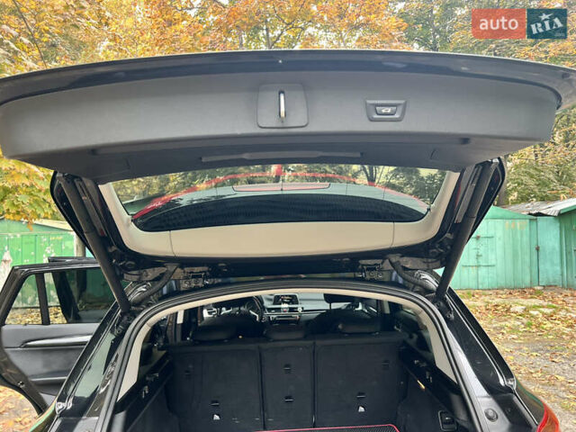 Черный БМВ Х1, объемом двигателя 2 л и пробегом 122 тыс. км за 18400 $, фото 19 на Automoto.ua