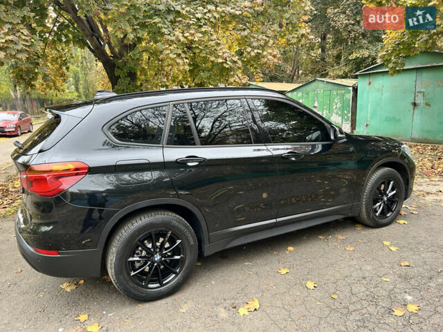 Черный БМВ Х1, объемом двигателя 2 л и пробегом 122 тыс. км за 18400 $, фото 5 на Automoto.ua