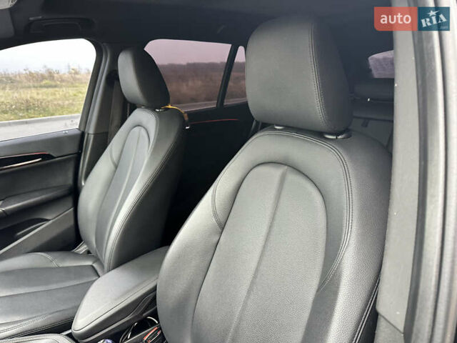 Черный БМВ Х1, объемом двигателя 2 л и пробегом 180 тыс. км за 16999 $, фото 56 на Automoto.ua