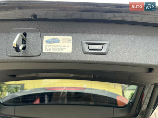 Чорний БМВ Х1, об'ємом двигуна 2 л та пробігом 124 тис. км за 12500 $, фото 7 на Automoto.ua