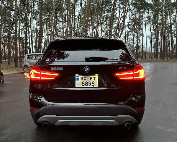 Чорний БМВ Х1, об'ємом двигуна 2 л та пробігом 164 тис. км за 17500 $, фото 17 на Automoto.ua