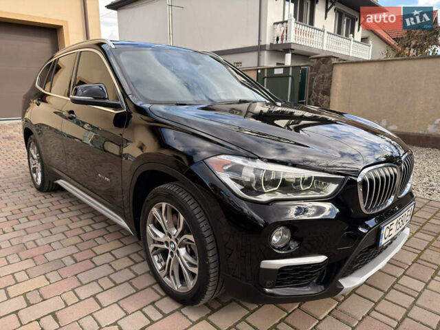 Чорний БМВ Х1, об'ємом двигуна 2 л та пробігом 138 тис. км за 17400 $, фото 41 на Automoto.ua