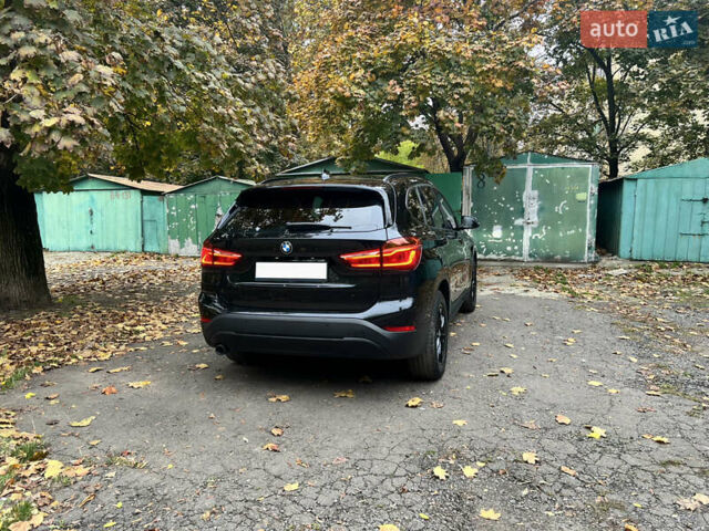 Черный БМВ Х1, объемом двигателя 2 л и пробегом 122 тыс. км за 18400 $, фото 29 на Automoto.ua