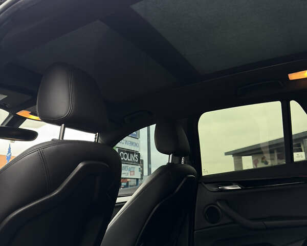 Чорний БМВ Х1, об'ємом двигуна 2 л та пробігом 104 тис. км за 15800 $, фото 33 на Automoto.ua