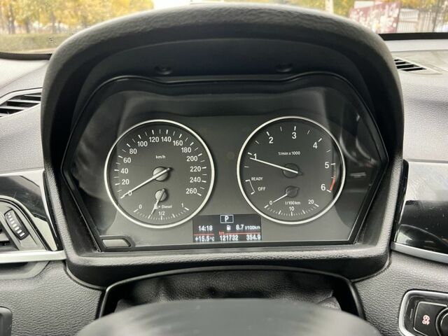 Черный БМВ Х1, объемом двигателя 0 л и пробегом 122 тыс. км за 18400 $, фото 11 на Automoto.ua