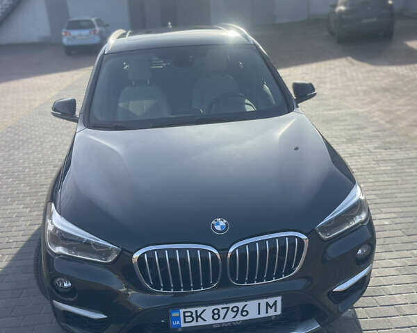 Черный БМВ Х1, объемом двигателя 2 л и пробегом 150 тыс. км за 14900 $, фото 18 на Automoto.ua