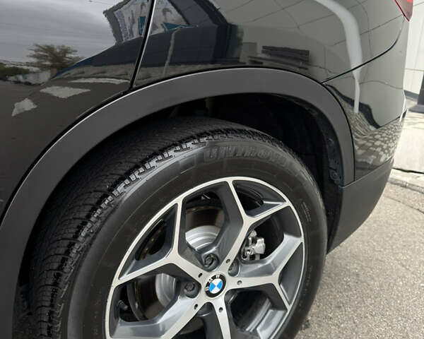 Чорний БМВ Х1, об'ємом двигуна 2 л та пробігом 104 тис. км за 15800 $, фото 20 на Automoto.ua
