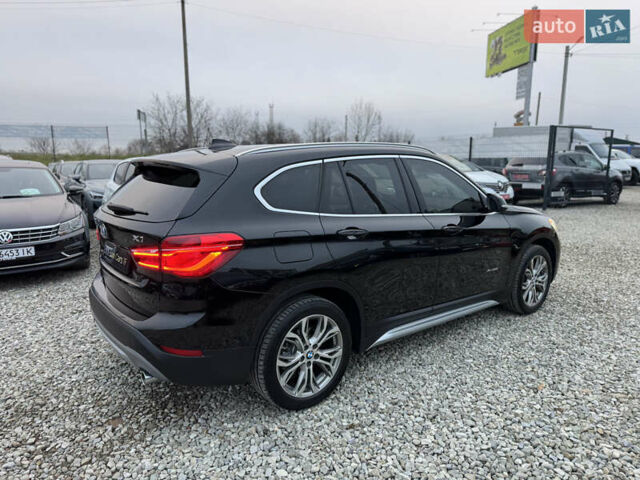 Черный БМВ Х1, объемом двигателя 2 л и пробегом 138 тыс. км за 17300 $, фото 13 на Automoto.ua