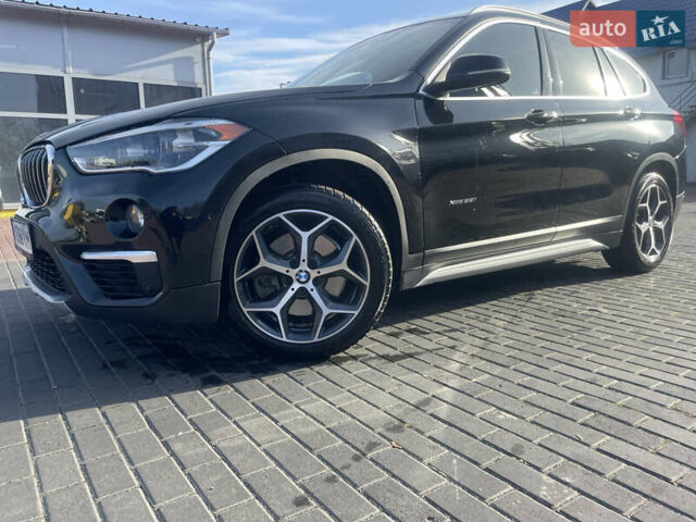 Черный БМВ Х1, объемом двигателя 2 л и пробегом 150 тыс. км за 14900 $, фото 17 на Automoto.ua