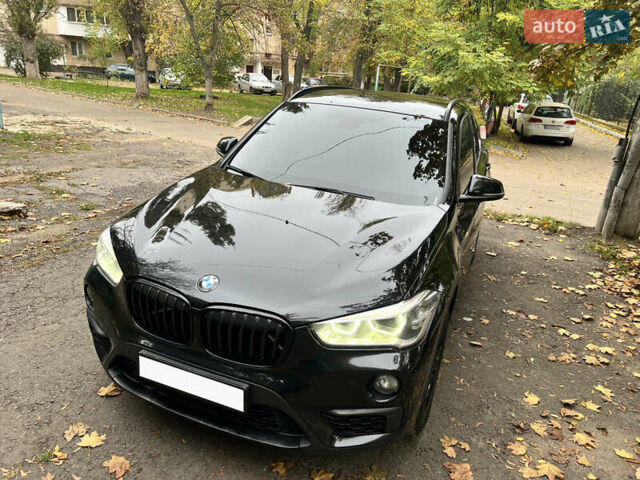 Черный БМВ Х1, объемом двигателя 2 л и пробегом 122 тыс. км за 18400 $, фото 31 на Automoto.ua