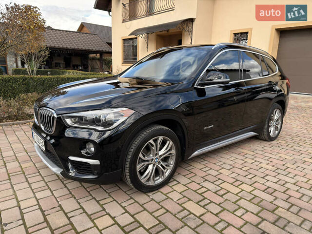 Чорний БМВ Х1, об'ємом двигуна 2 л та пробігом 138 тис. км за 17400 $, фото 8 на Automoto.ua