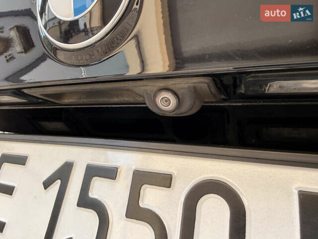 Чорний БМВ Х1, об'ємом двигуна 2 л та пробігом 138 тис. км за 17400 $, фото 17 на Automoto.ua