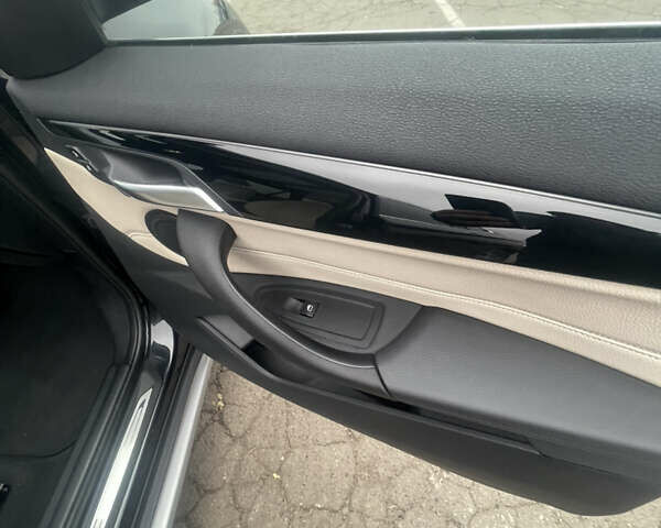 Черный БМВ Х1, объемом двигателя 2 л и пробегом 150 тыс. км за 14900 $, фото 7 на Automoto.ua