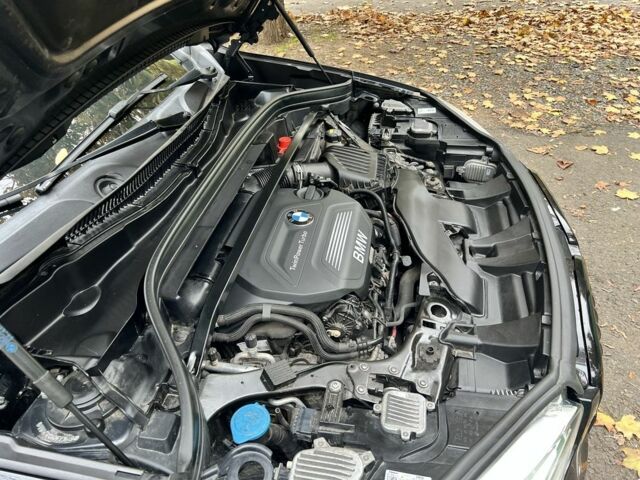 Черный БМВ Х1, объемом двигателя 0 л и пробегом 122 тыс. км за 18400 $, фото 17 на Automoto.ua