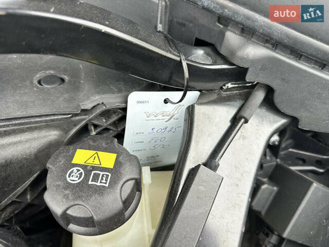 Черный БМВ Х1, объемом двигателя 2 л и пробегом 180 тыс. км за 16999 $, фото 93 на Automoto.ua