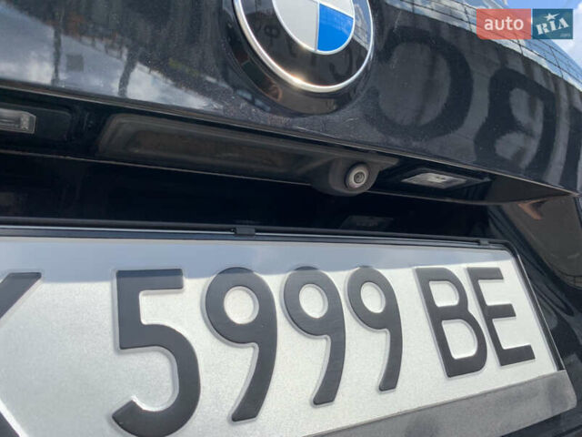 Чорний БМВ Х1, об'ємом двигуна 2 л та пробігом 124 тис. км за 17700 $, фото 11 на Automoto.ua