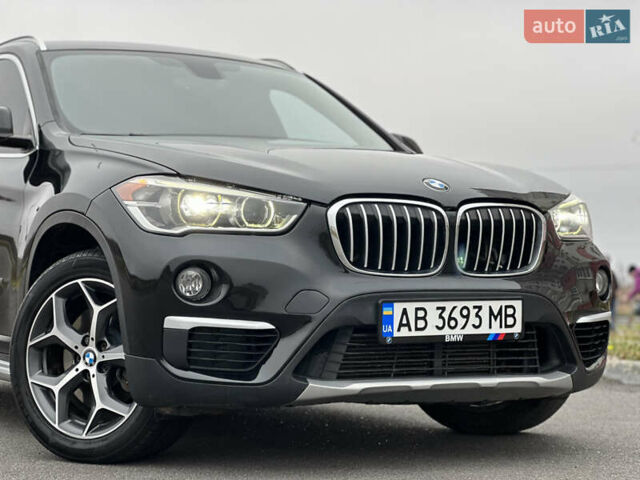 Черный БМВ Х1, объемом двигателя 2 л и пробегом 180 тыс. км за 16999 $, фото 24 на Automoto.ua