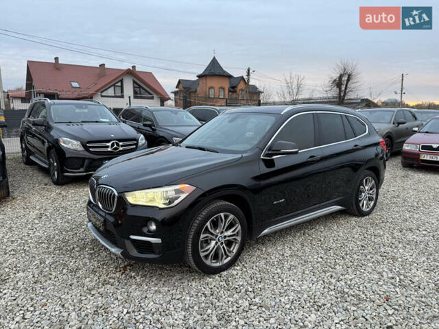 Черный БМВ Х1, объемом двигателя 2 л и пробегом 138 тыс. км за 17300 $, фото 6 на Automoto.ua
