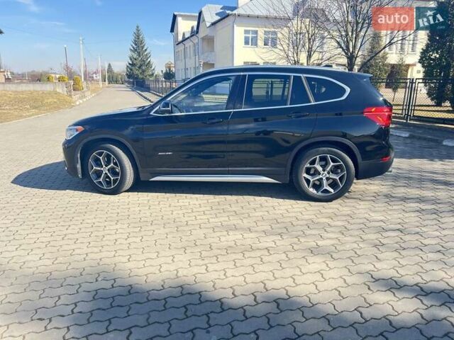 Черный БМВ Х1, объемом двигателя 2 л и пробегом 127 тыс. км за 18700 $, фото 5 на Automoto.ua