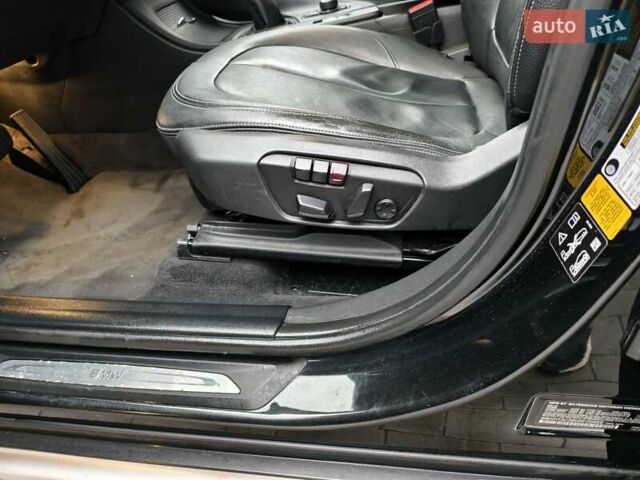 Черный БМВ Х1, объемом двигателя 2 л и пробегом 311 тыс. км за 15200 $, фото 11 на Automoto.ua