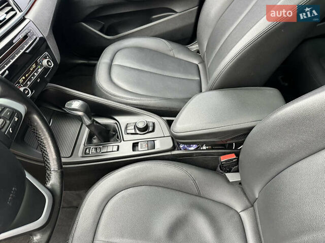 Черный БМВ Х1, объемом двигателя 2 л и пробегом 180 тыс. км за 16999 $, фото 58 на Automoto.ua