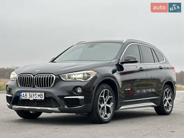 Черный БМВ Х1, объемом двигателя 2 л и пробегом 180 тыс. км за 16999 $, фото 27 на Automoto.ua