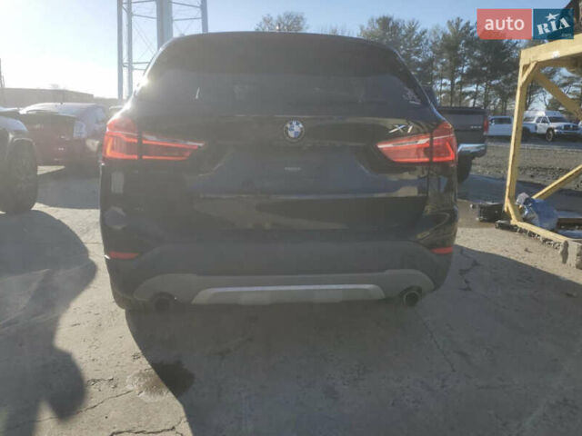 Чорний БМВ Х1, об'ємом двигуна 0 л та пробігом 152 тис. км за 12500 $, фото 4 на Automoto.ua
