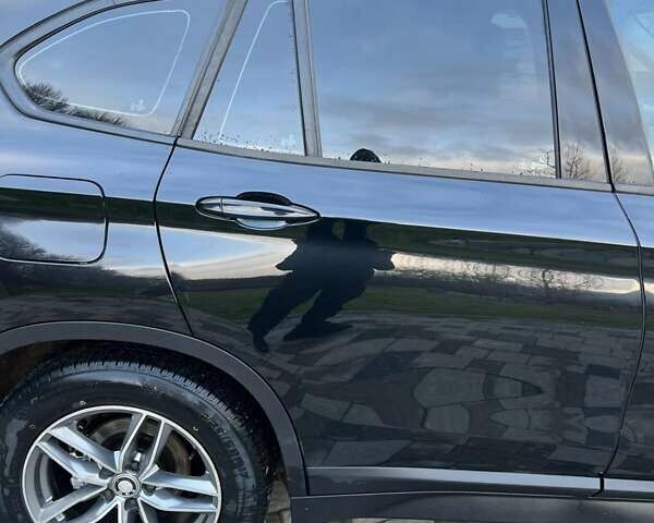 Черный БМВ Х1, объемом двигателя 2 л и пробегом 241 тыс. км за 19555 $, фото 10 на Automoto.ua