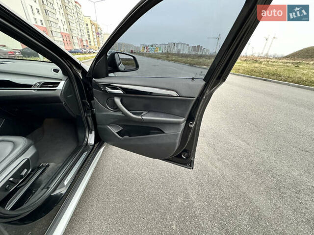 Черный БМВ Х1, объемом двигателя 2 л и пробегом 180 тыс. км за 16999 $, фото 79 на Automoto.ua