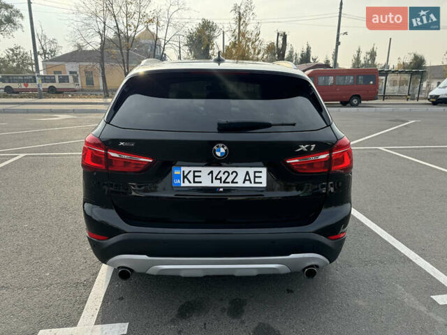 Чорний БМВ Х1, об'ємом двигуна 2 л та пробігом 130 тис. км за 17700 $, фото 6 на Automoto.ua