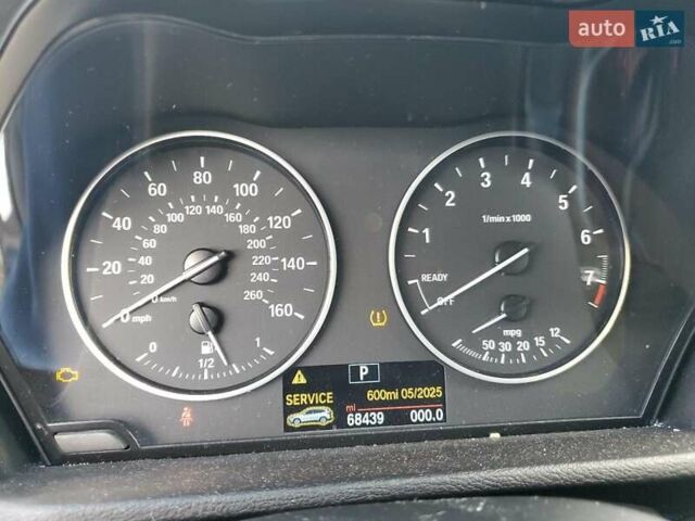 Черный БМВ Х1, объемом двигателя 2 л и пробегом 110 тыс. км за 3400 $, фото 8 на Automoto.ua