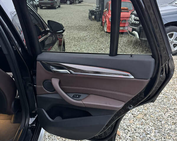 Черный БМВ Х1, объемом двигателя 2 л и пробегом 138 тыс. км за 17300 $, фото 31 на Automoto.ua