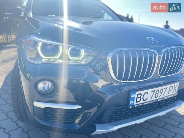 Черный БМВ Х1, объемом двигателя 2 л и пробегом 127 тыс. км за 18700 $, фото 8 на Automoto.ua