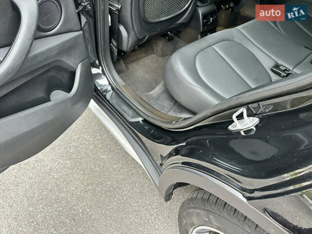 Черный БМВ Х1, объемом двигателя 2 л и пробегом 180 тыс. км за 16999 $, фото 69 на Automoto.ua