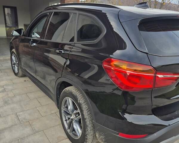 Черный БМВ Х1, объемом двигателя 2 л и пробегом 241 тыс. км за 19555 $, фото 19 на Automoto.ua