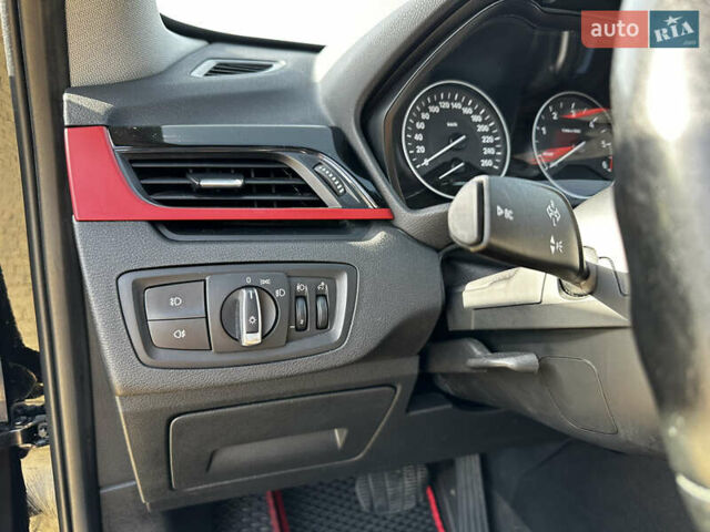 Черный БМВ Х1, объемом двигателя 2 л и пробегом 317 тыс. км за 18000 $, фото 14 на Automoto.ua