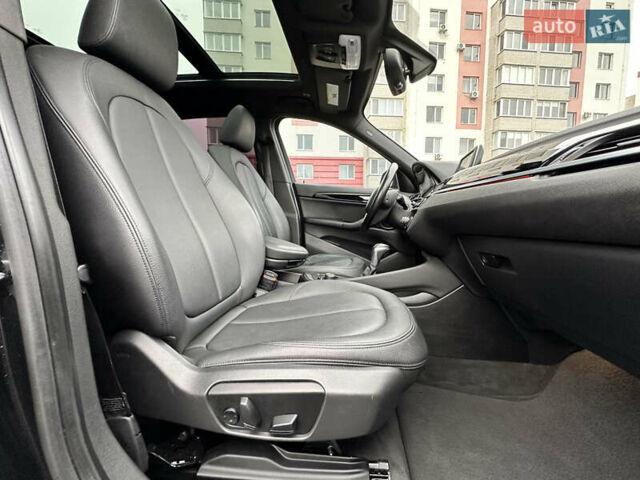 Черный БМВ Х1, объемом двигателя 2 л и пробегом 180 тыс. км за 16999 $, фото 85 на Automoto.ua