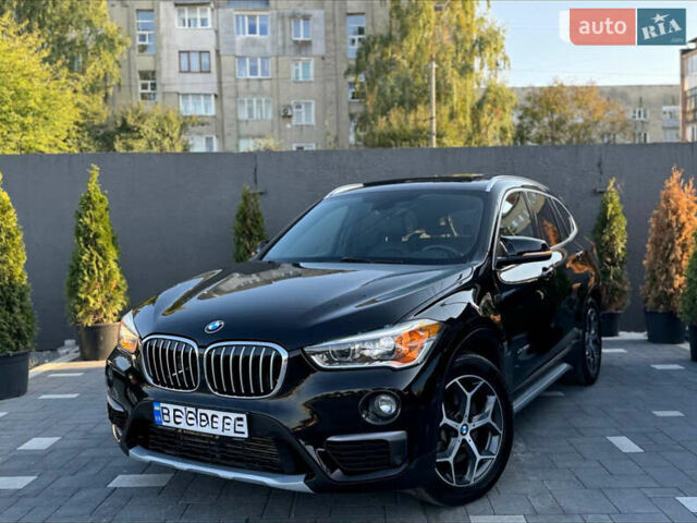 Чорний БМВ Х1, об'ємом двигуна 2 л та пробігом 174 тис. км за 16500 $, фото 11 на Automoto.ua